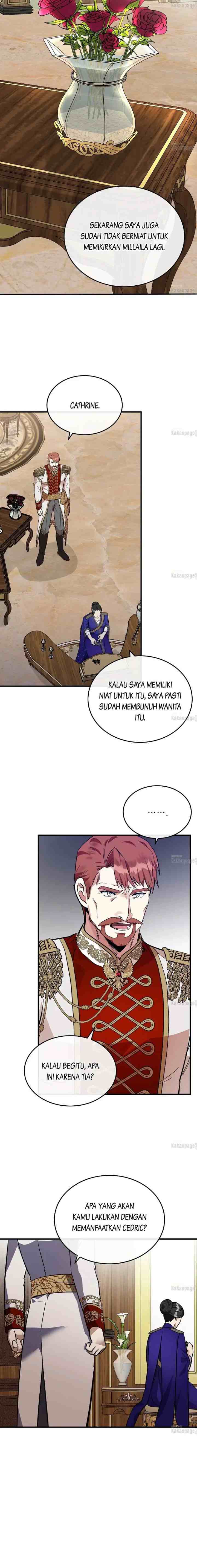 The Villainess Lives Twice chapter 110 halaman 18