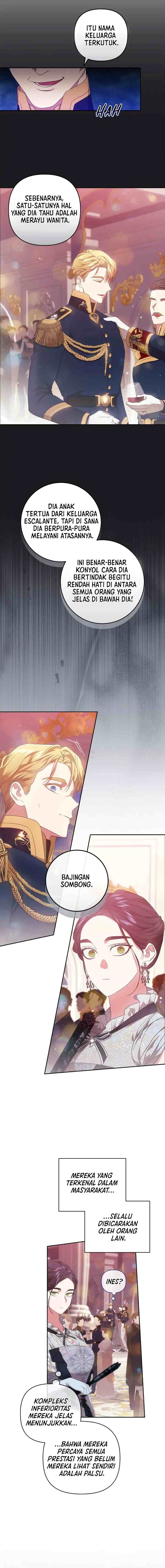 The Broken Ring: This Marriage Will Fail Anyway chapter 45 halaman 7