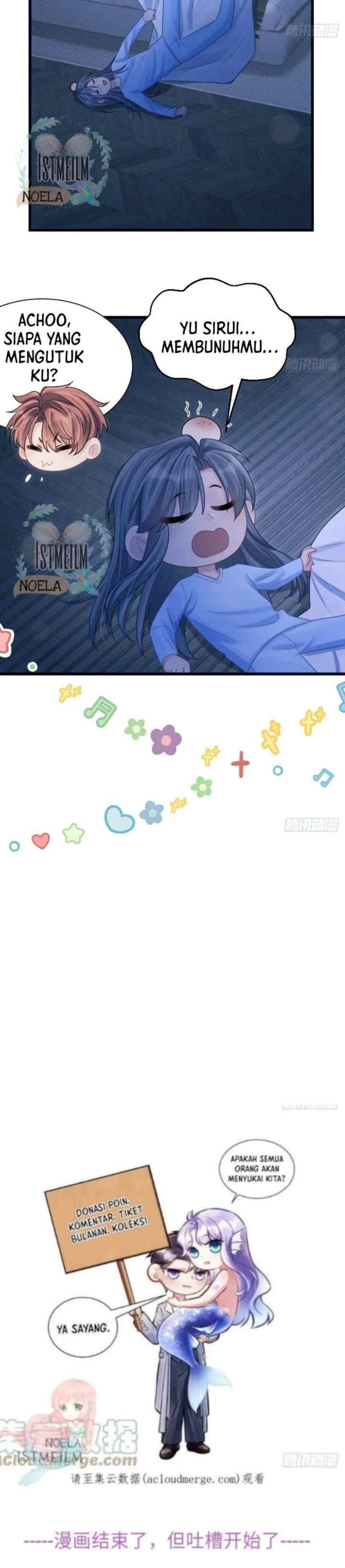 I Suspect the Actor Is Fishing for Me chapter 98 halaman 19
