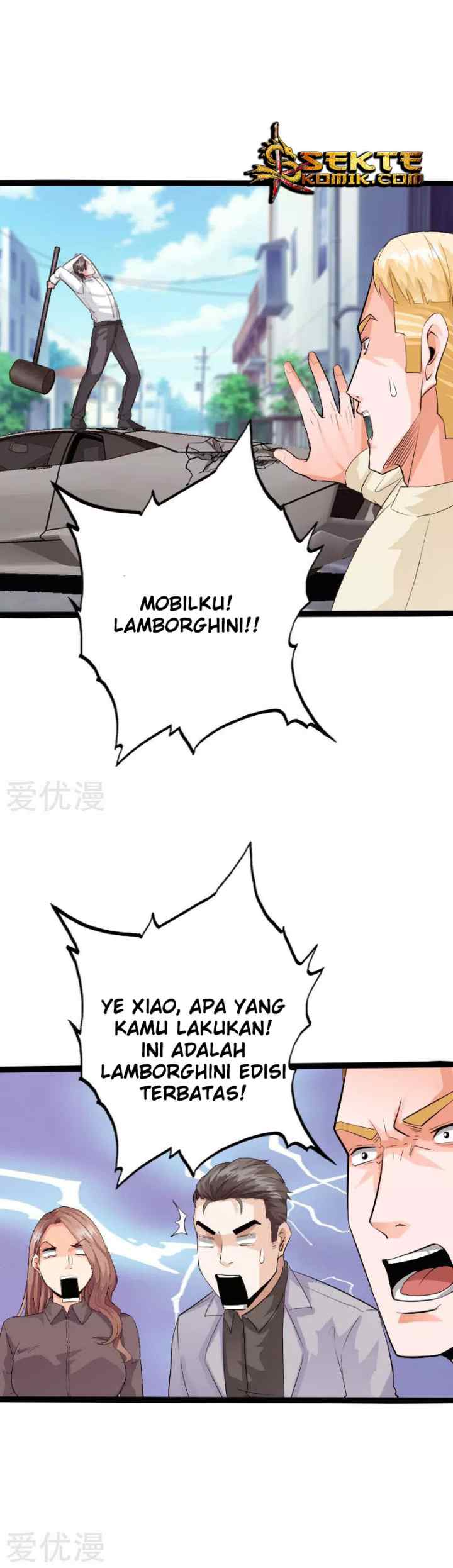 Hopeless chapter 122 halaman 8