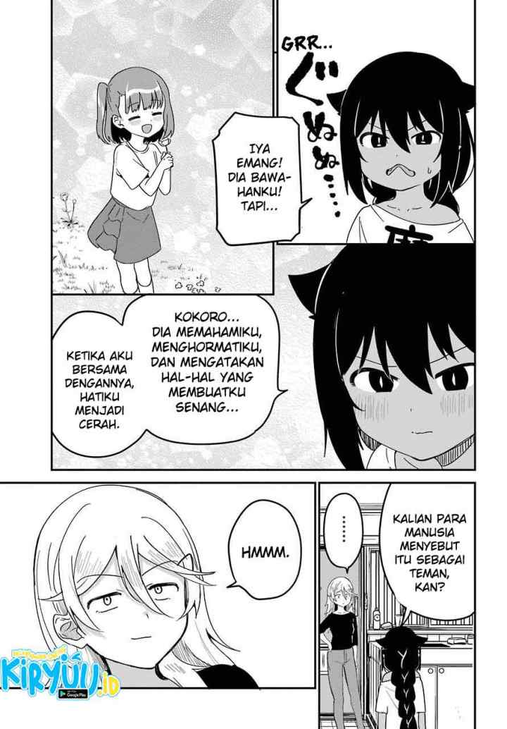 Jahy-sama wa Kujikenai! chapter 55 halaman 8