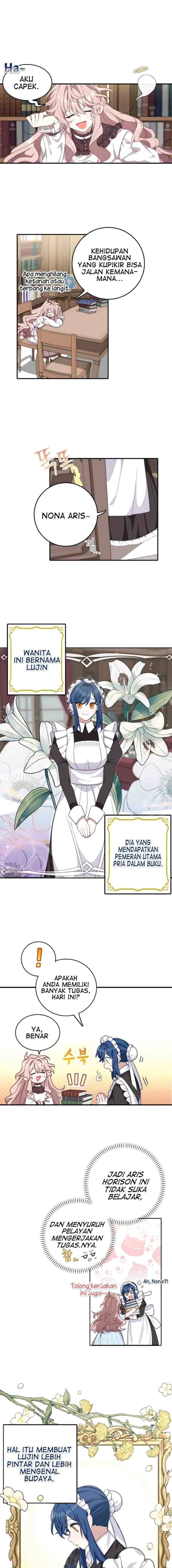 The Male Lead is Mine chapter 1 halaman 6