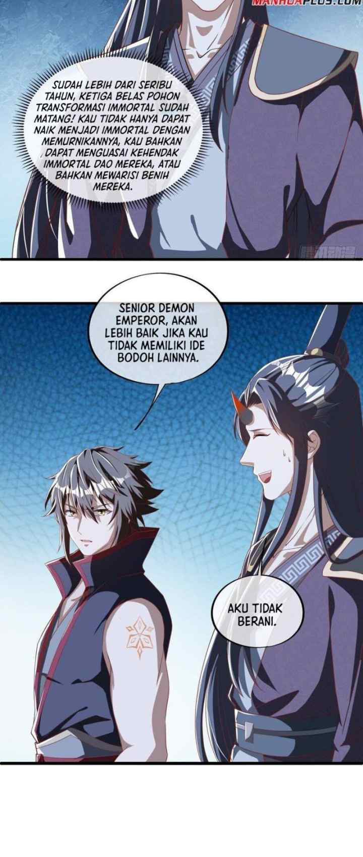 Peerless Soul (Peerless Battle Spirit) chapter 631 halaman 16