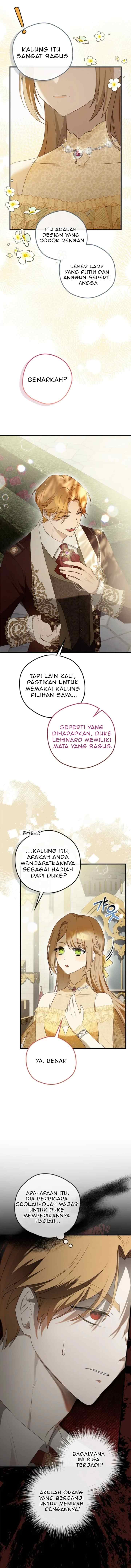 The Duke of Darkness Proposes a Contract Marriage chapter 24 halaman 4