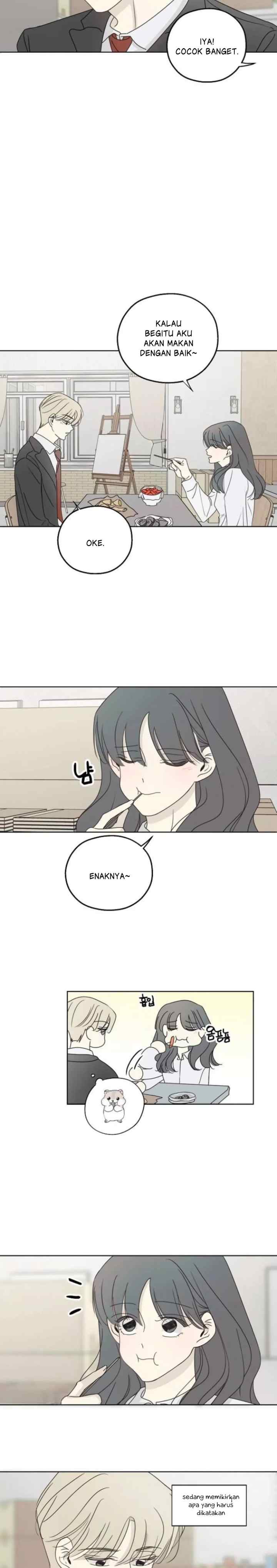 The Password Is 002! chapter 27 halaman 13