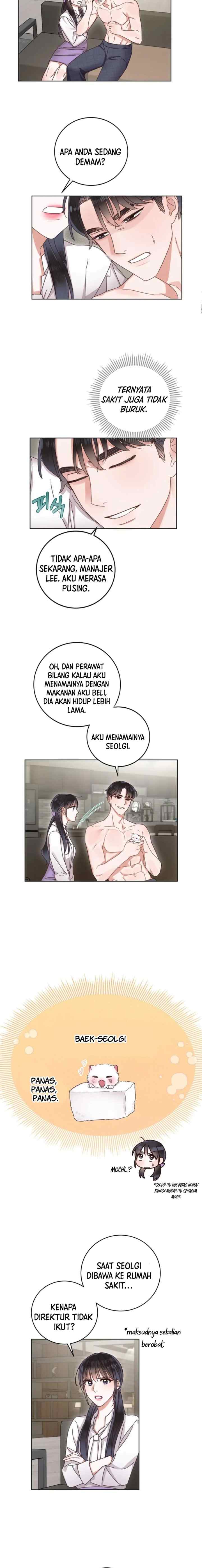 Office Romance Front chapter 10 halaman 4