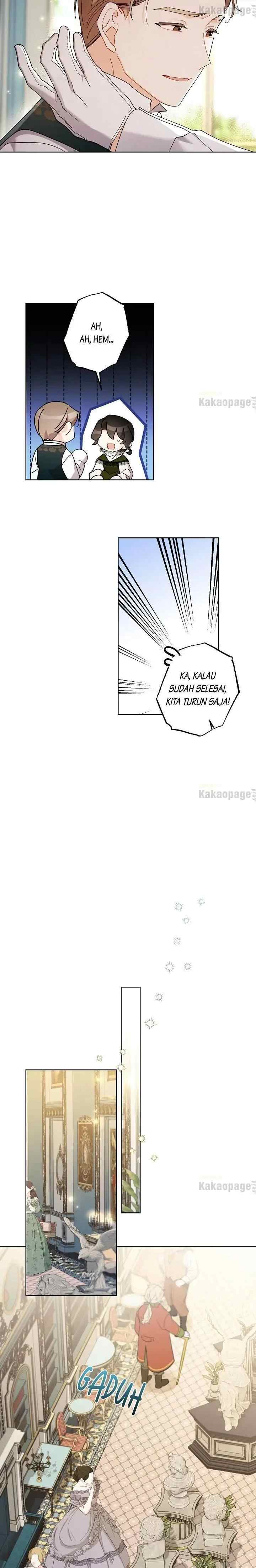 A Weak Tale of Cinderella's Stepmom chapter 69 halaman 11