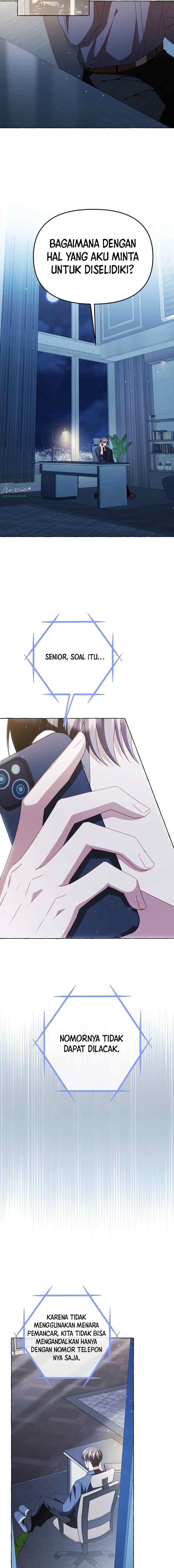 When the Phone Rings chapter 8 halaman 11