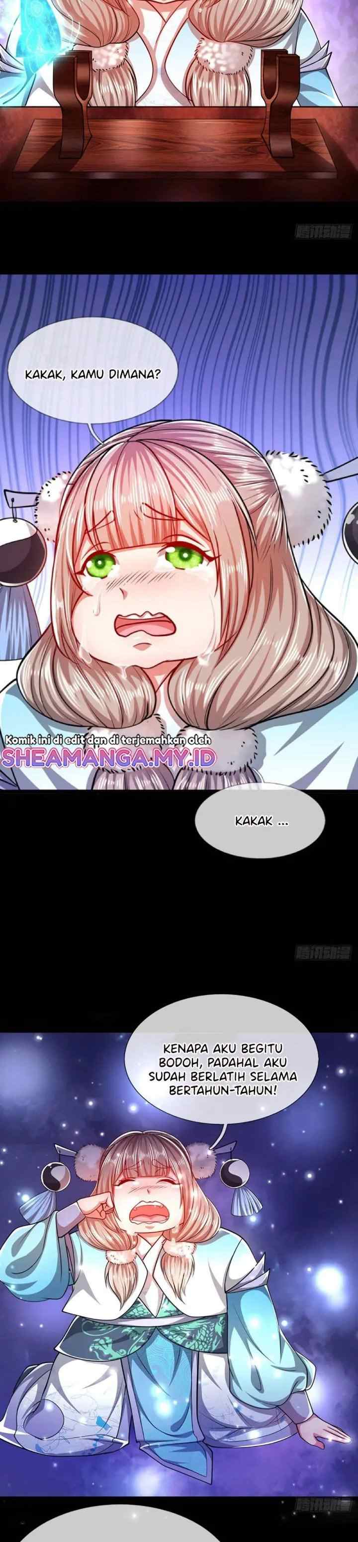 My Disciples All Over The World chapter 60 halaman 12