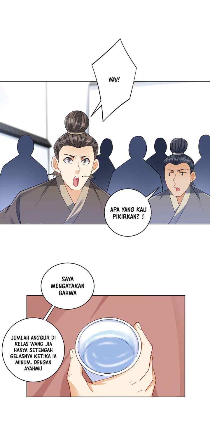 Yi Deng Jiading chapter 222 halaman 12