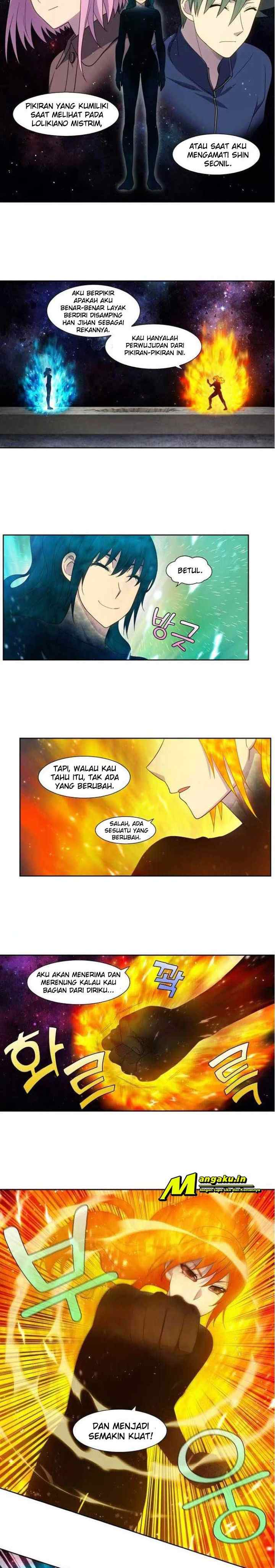 The Gamer chapter 412 halaman 5