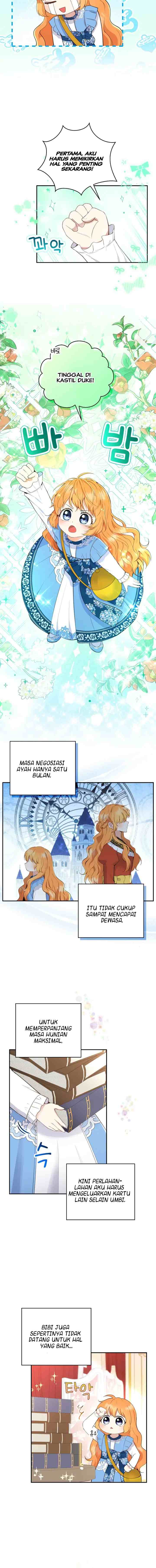 Baby Squirrel is Good at Everything chapter 25 halaman 10