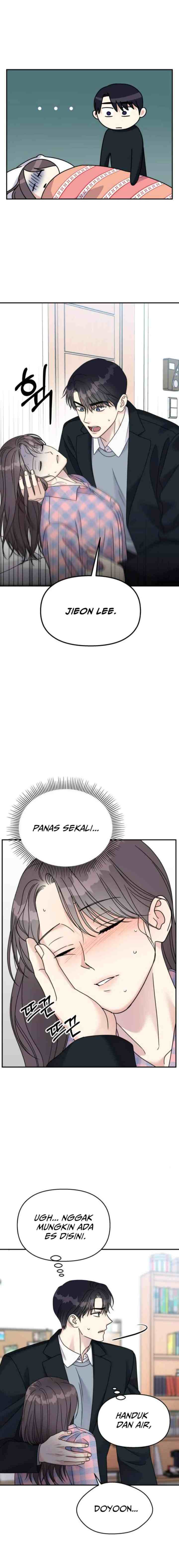 Do As I Say! chapter 81 halaman 15