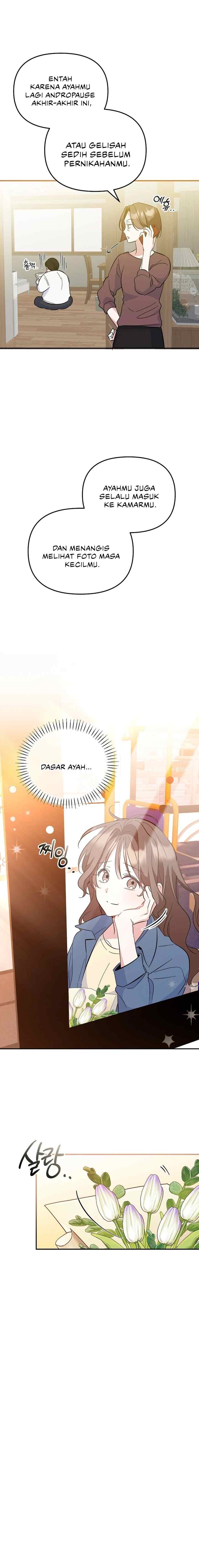 My First Love From the Future chapter 11 halaman 14