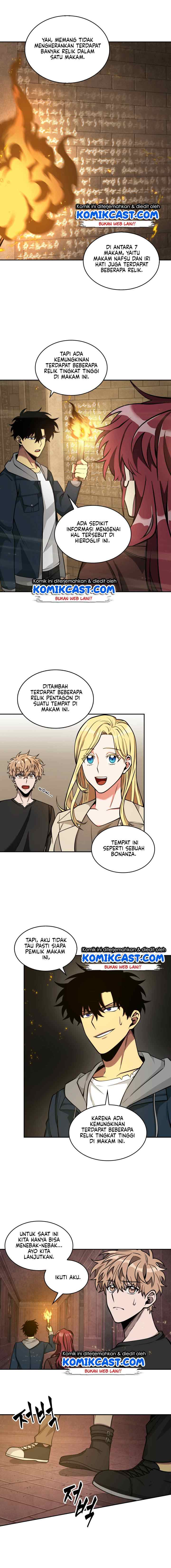 Tomb Raider King chapter 134 halaman 12
