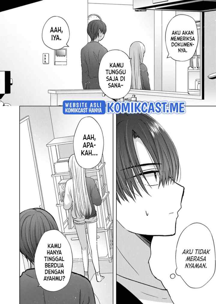 Kimi wa, Nina Janai chapter 10 halaman 17
