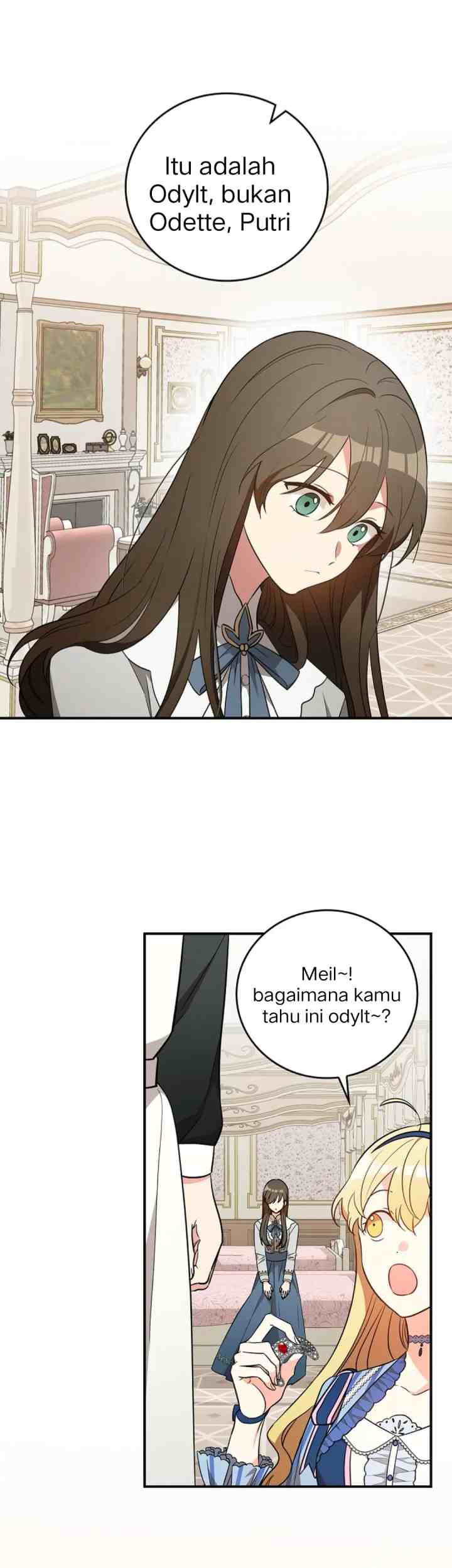 Run Maelle chapter 27 halaman 12