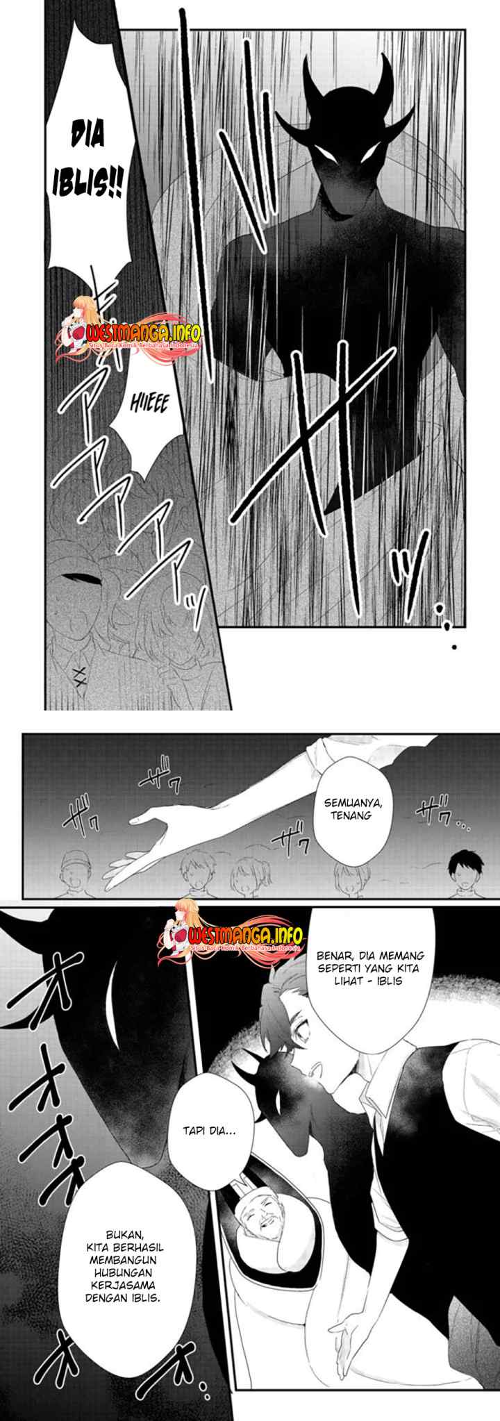 Dekisokonai to Yobareta Moto Eiyuu wa Jikka kara Tsuihou sa Retanode Suki Katte ni Ikiru Koto ni Shita chapter 15.1 halaman 5