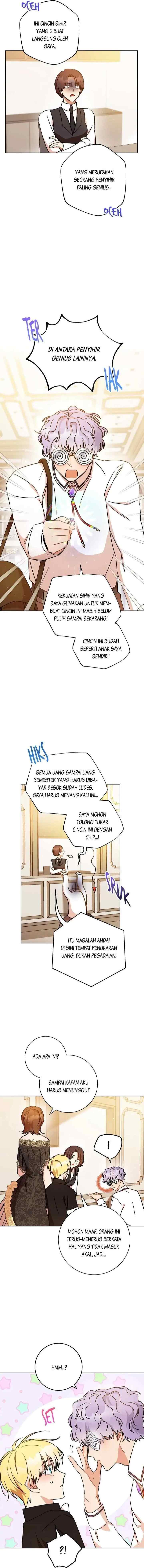 One Fair Lady chapter 3 halaman 10