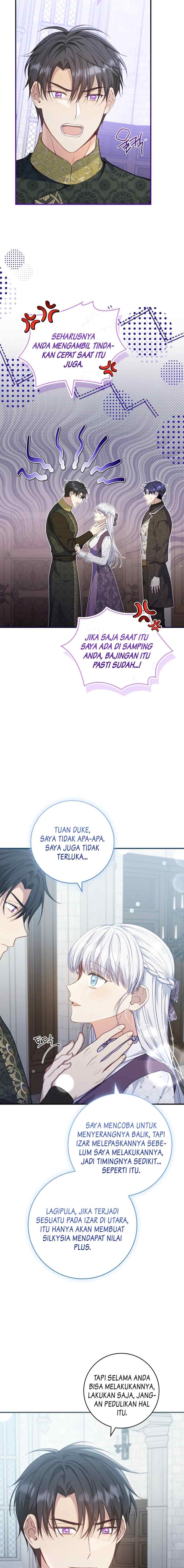 Fakes Don't Want To Be Real chapter 92 halaman 7