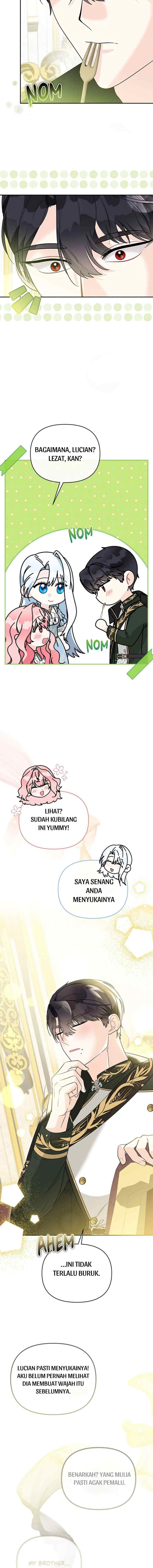 No, I Only Seduced the Princess? chapter 9 halaman 12