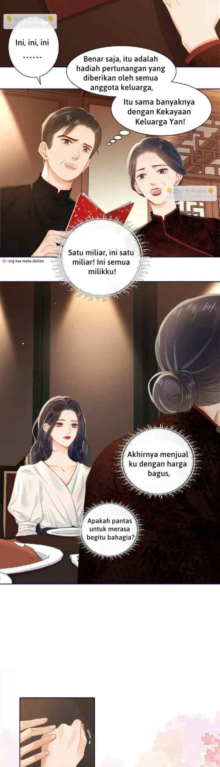 A Warm and Sweet to the Bone Wedding chapter 6 halaman 12