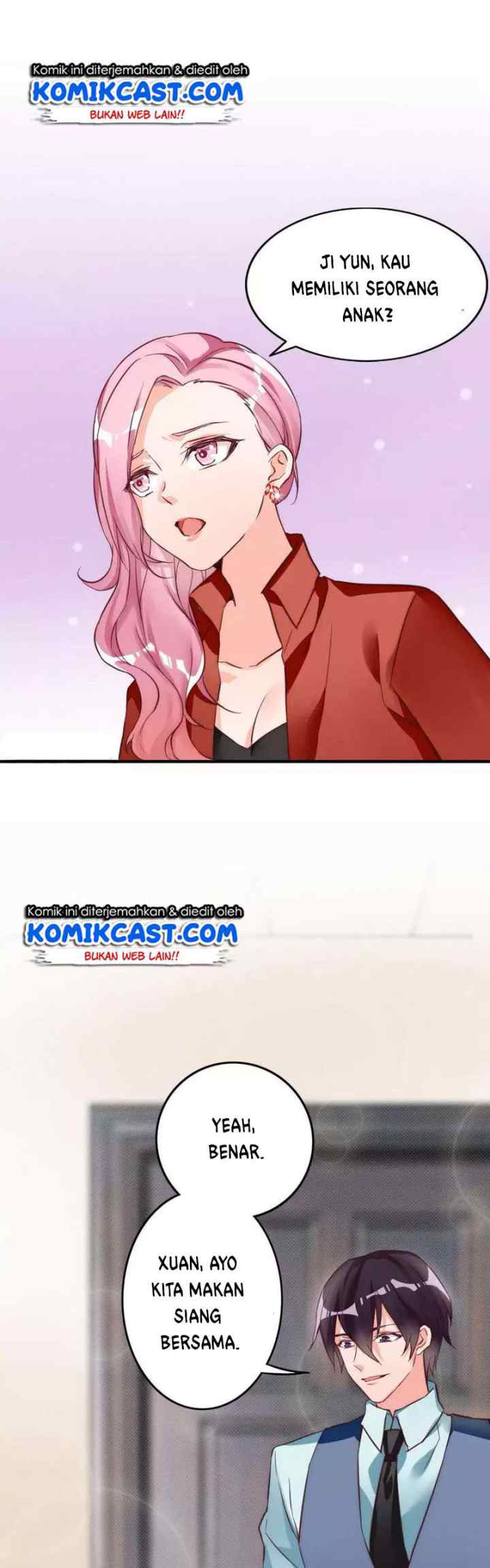 My Wife is Cold-Hearted chapter 13 halaman 6