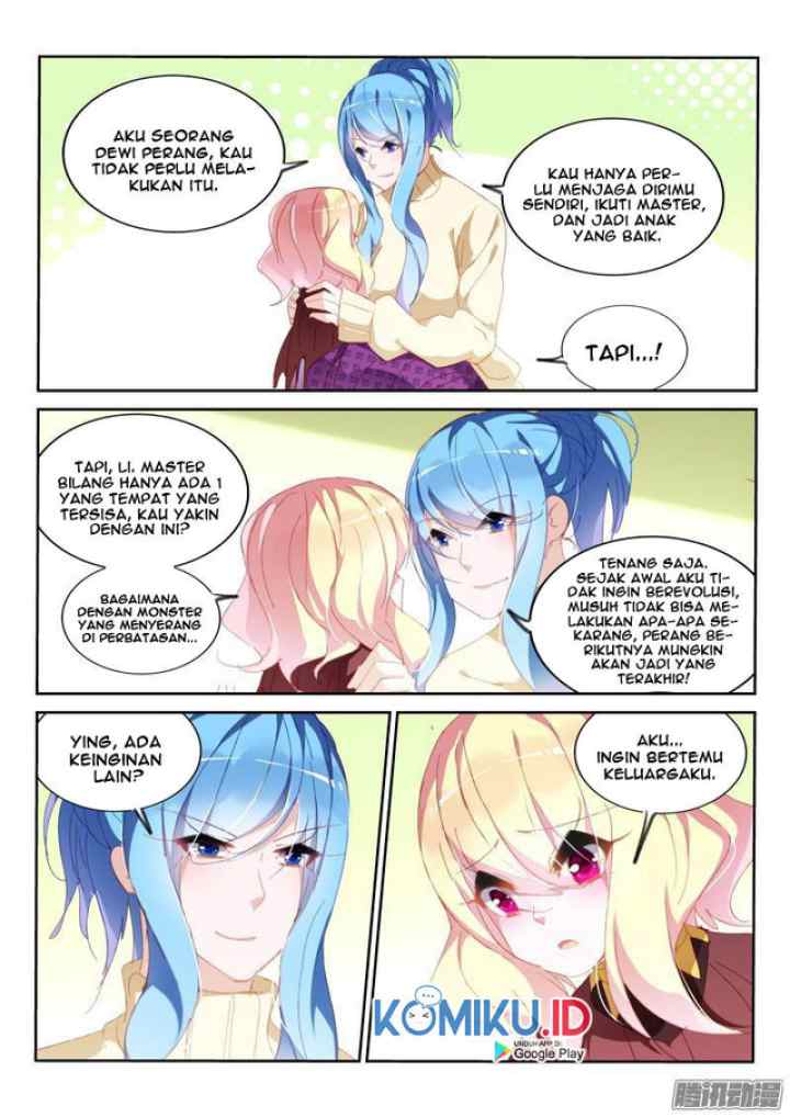 Demon Spirit Seed Manual chapter 284 halaman 7