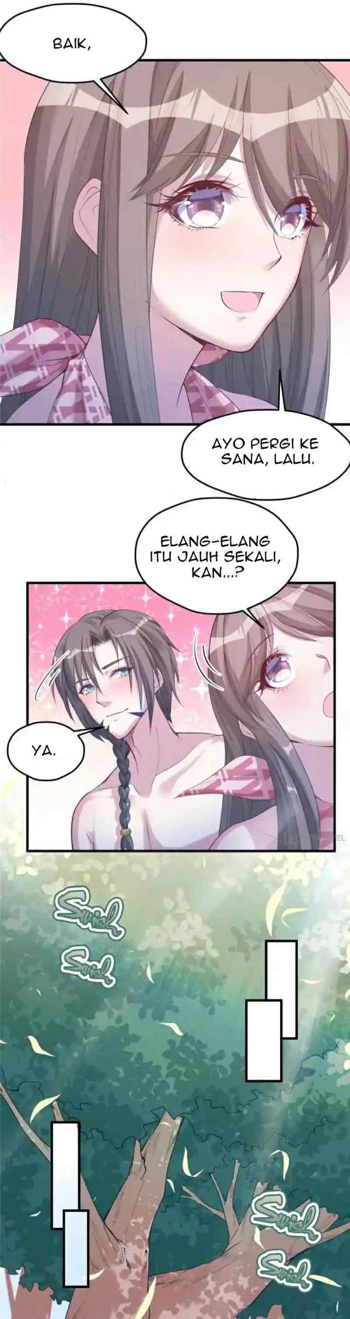 Beauty and the Beasts chapter 171 halaman 9