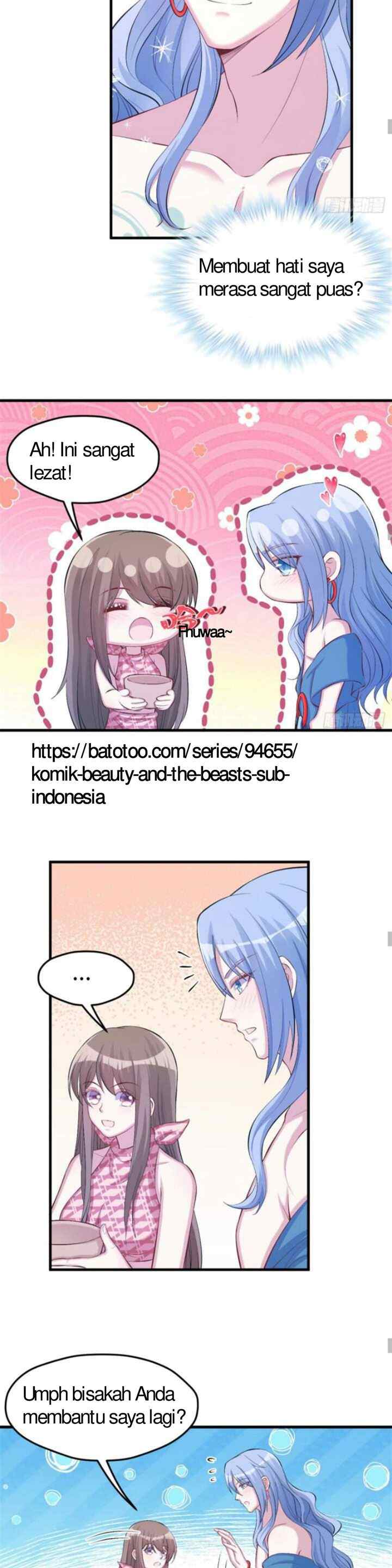 Beauty and the Beasts chapter 220 halaman 15