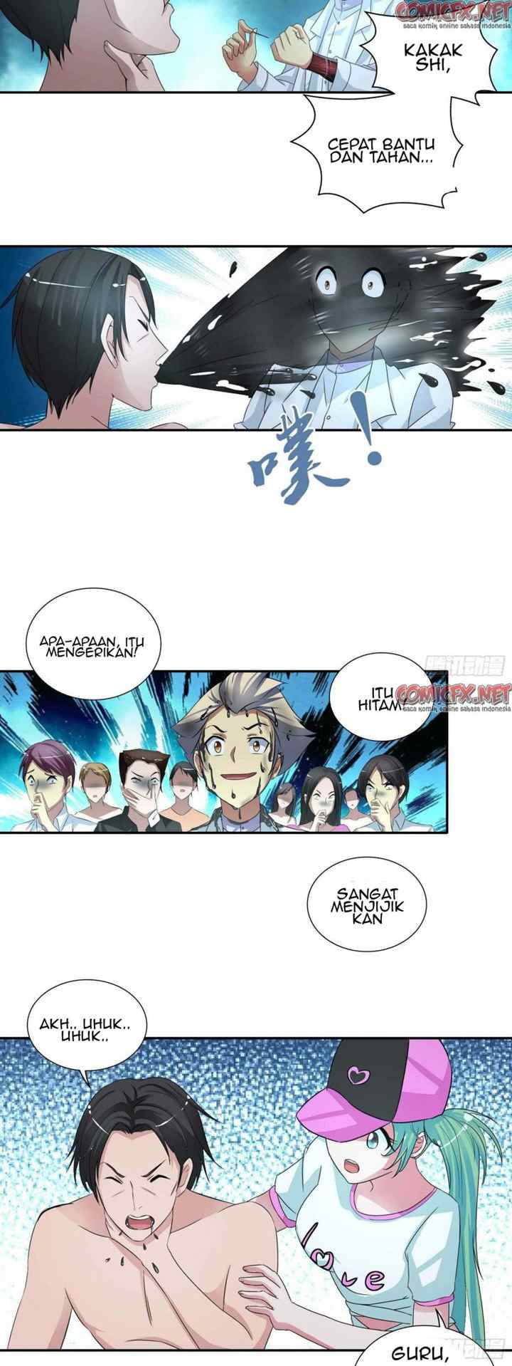 I Am the God of Medicine chapter 62 halaman 4