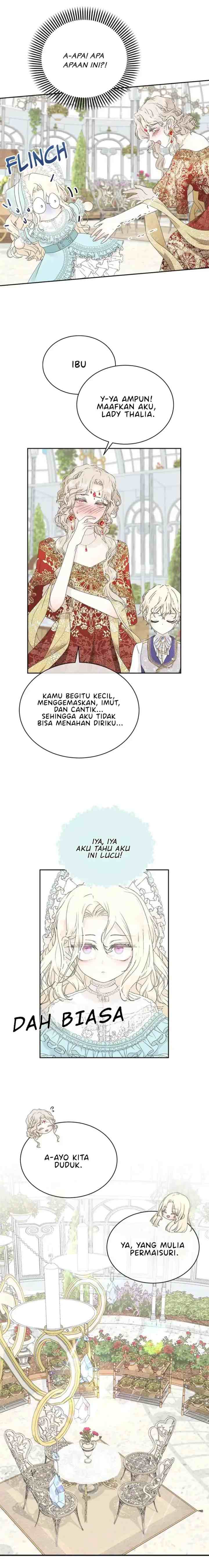Reborn As a Character That Never Existed chapter 3 halaman 10