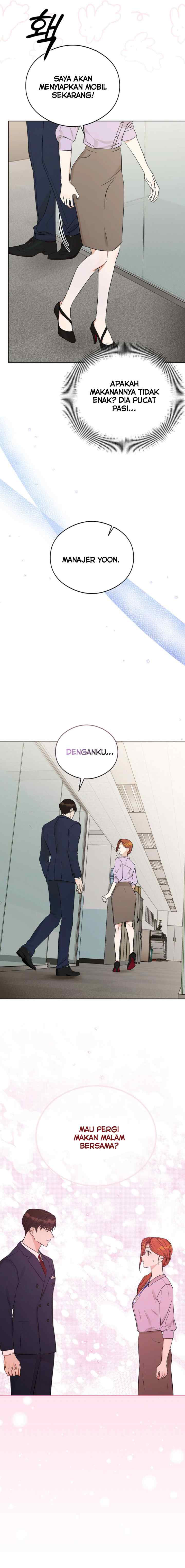 The Purpose of Marriage chapter 5 halaman 18