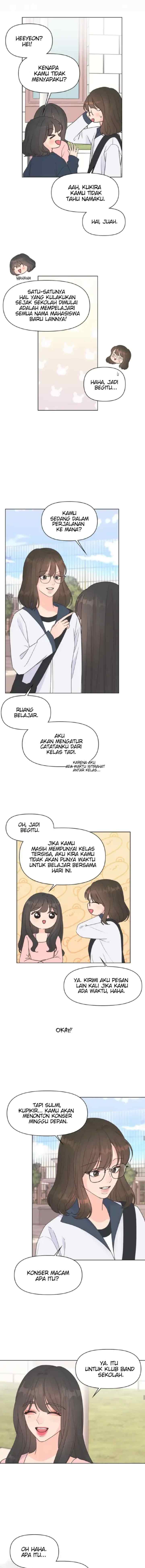 Miss Makeover chapter 38 halaman 10