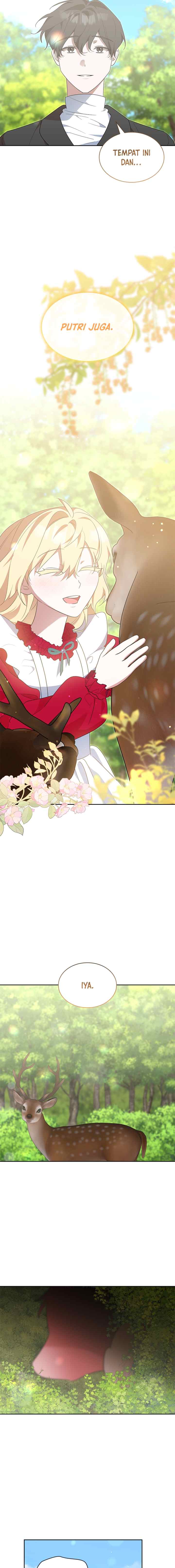 Living in the Princess Flower Garden chapter 33 halaman 17