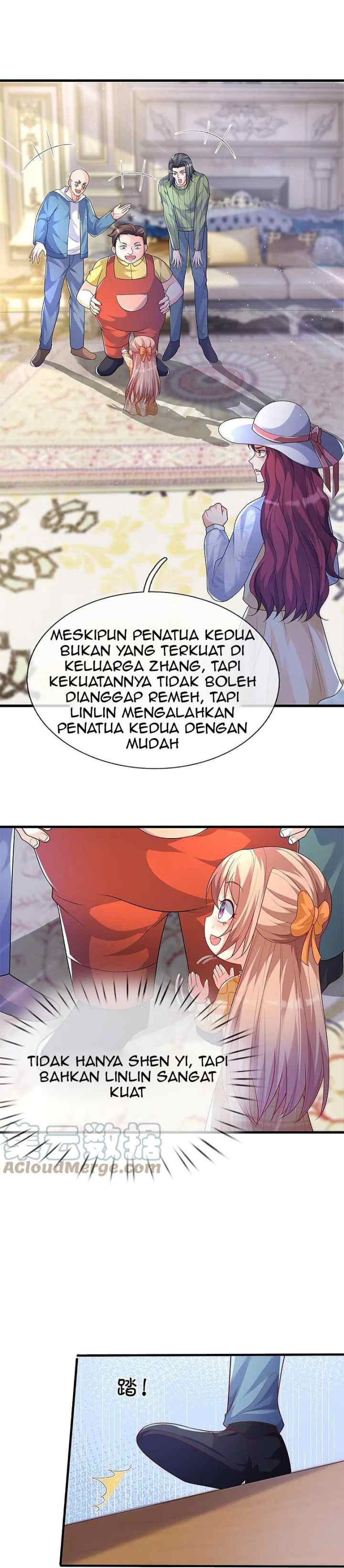 Immortal Daddy Xianzun chapter 286 halaman 12