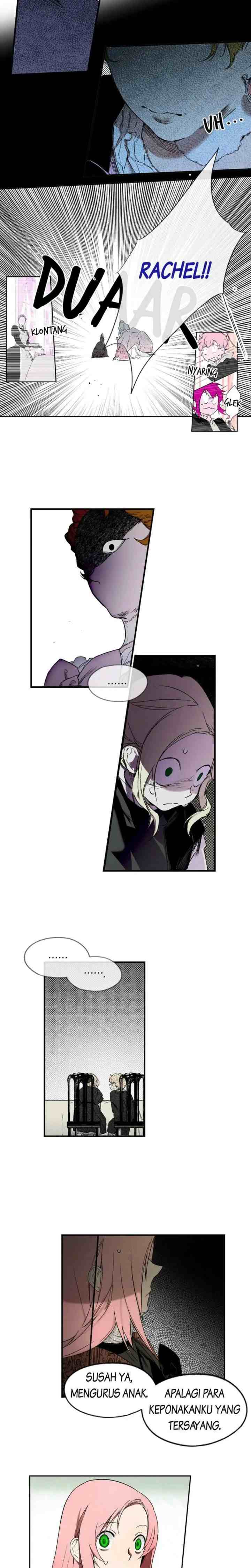 A Stepmother's ‏Märchen chapter 7 halaman 13
