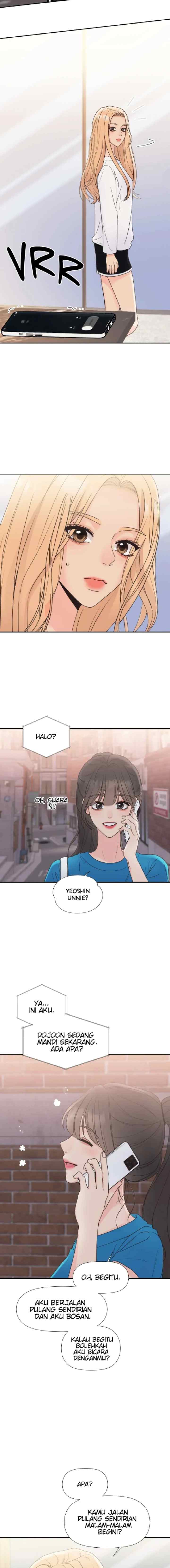 Miss Makeover chapter 71 halaman 12