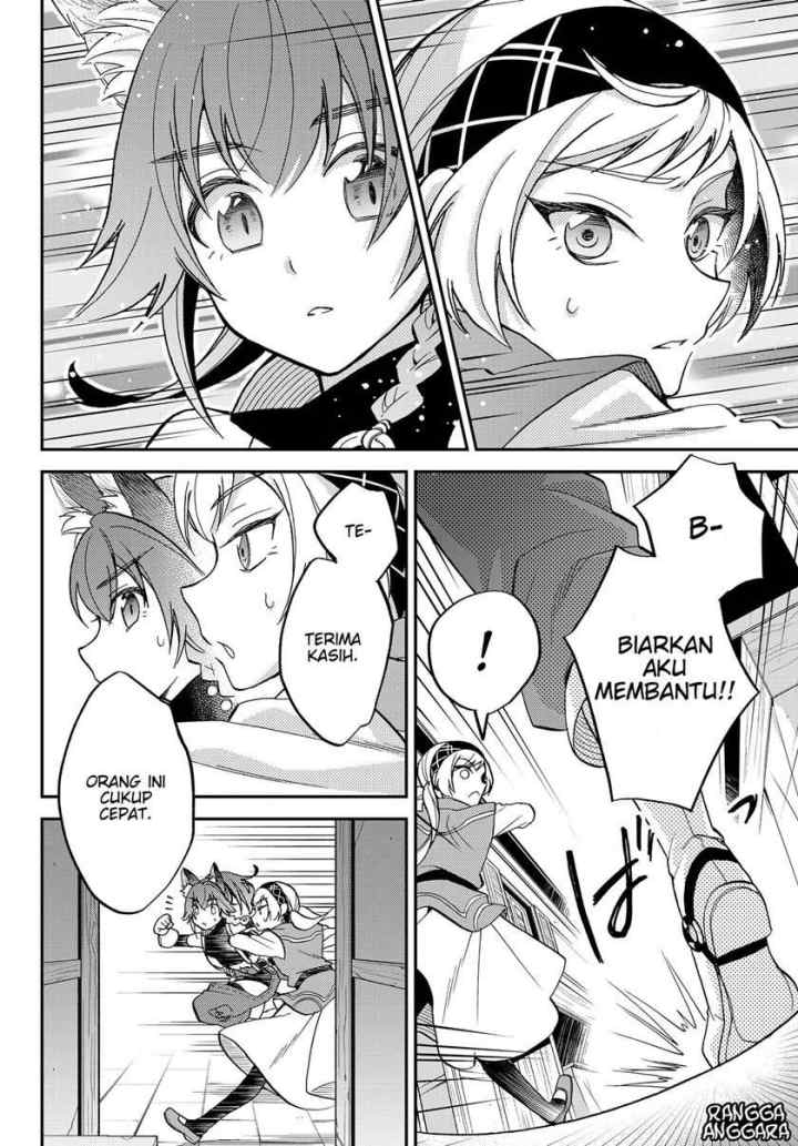 Tensei Shitara Slime Datta Ken Ibun: Makoku Gurashi no Trinity chapter 12 halaman 4