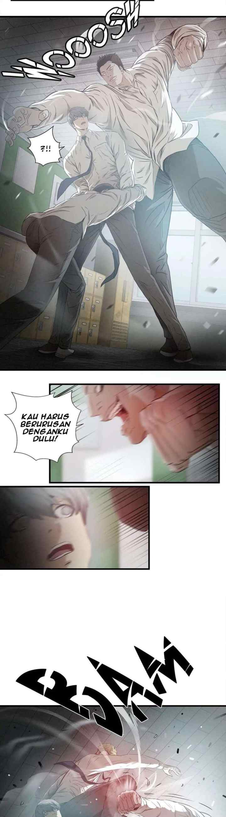 Greatest Outcast chapter 69.08 halaman 10