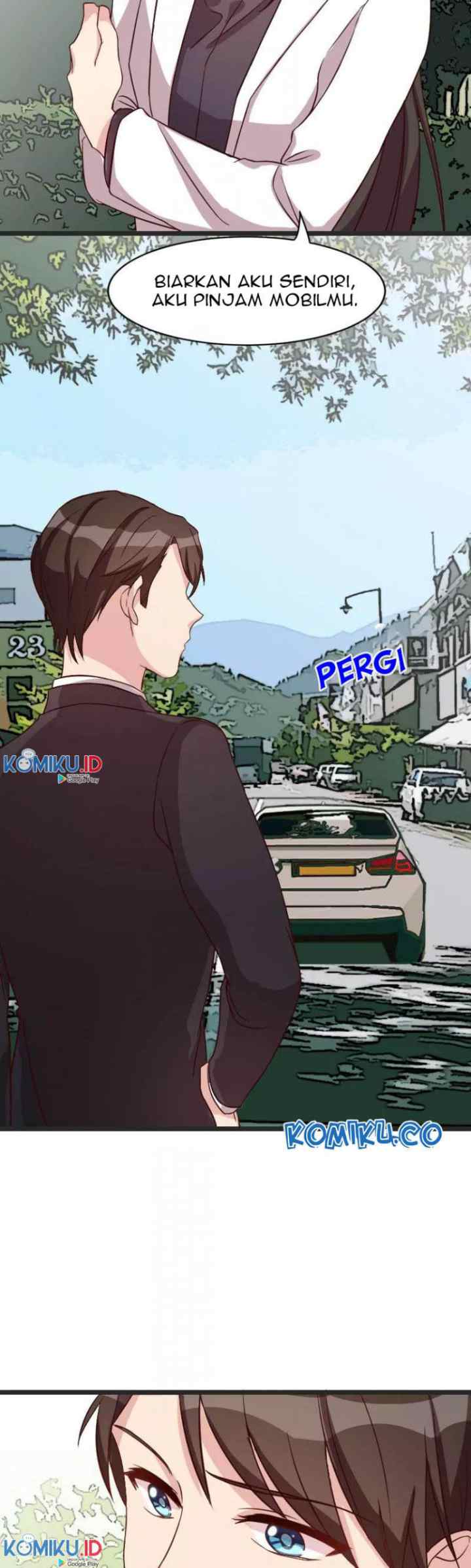 CEO's Sudden Proposal chapter 30 halaman 10