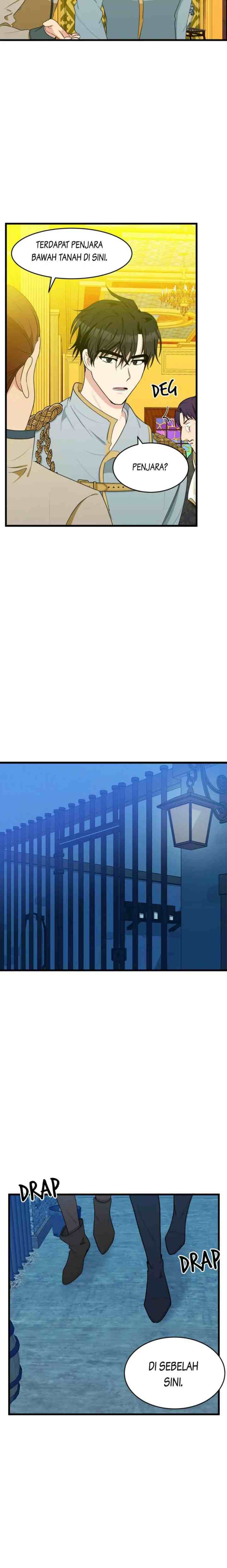 The Villainess Lives Twice chapter 20 halaman 18