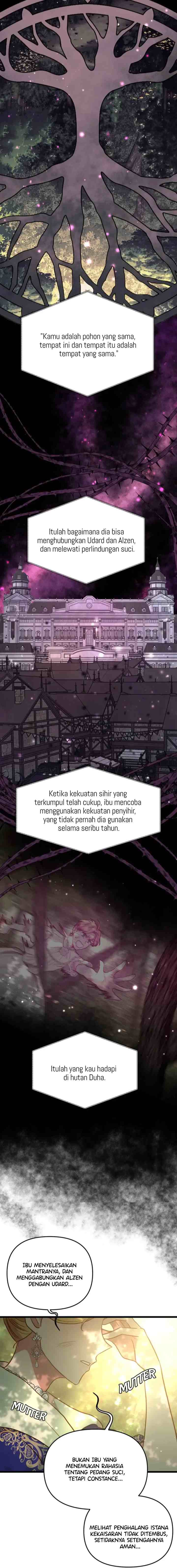 Undercover Empress chapter 91 halaman 4