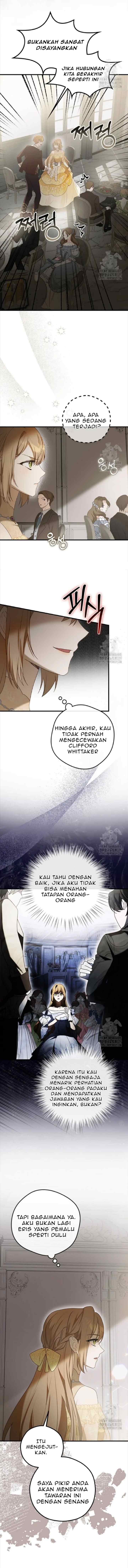 The Duke of Darkness Proposes a Contract Marriage chapter 25 halaman 8