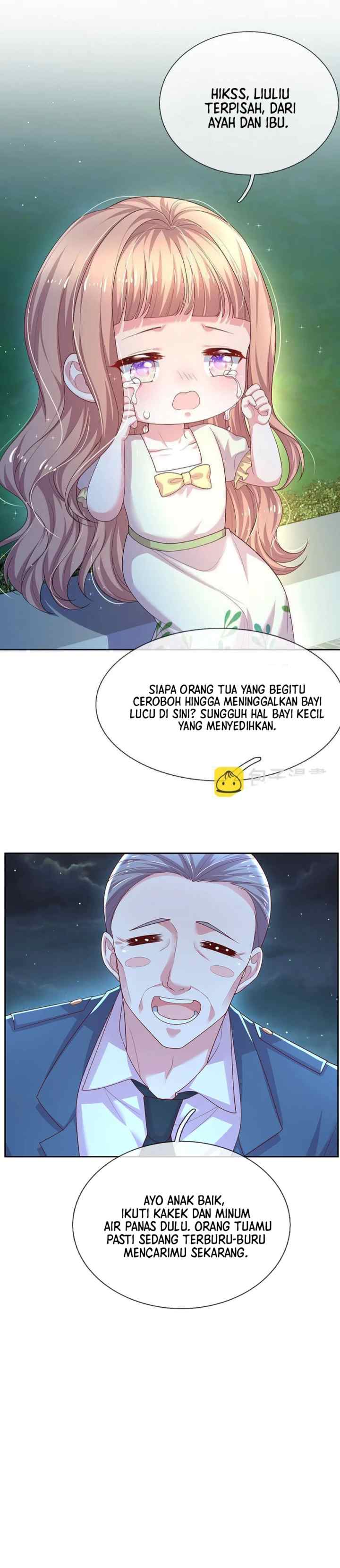 Drama Mommy Online Battle chapter 86 halaman 5