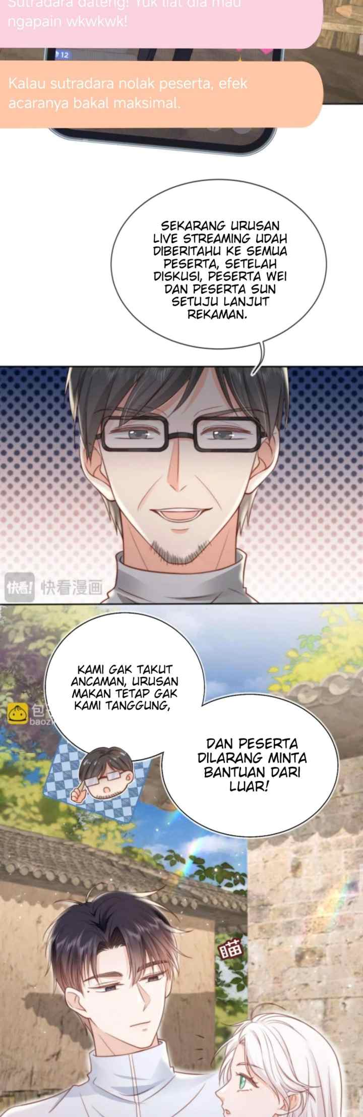 Reincarnated as a Star's Unrequited Muse chapter 37 halaman 14