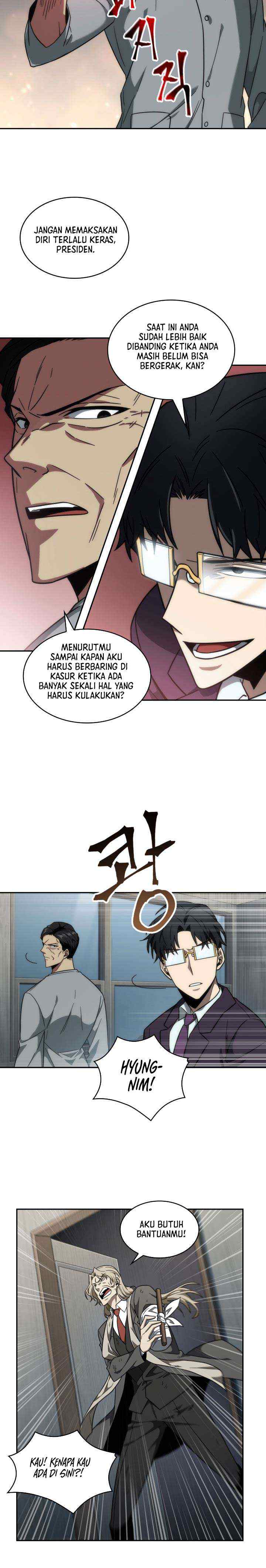Tomb Raider King chapter 238 halaman 15