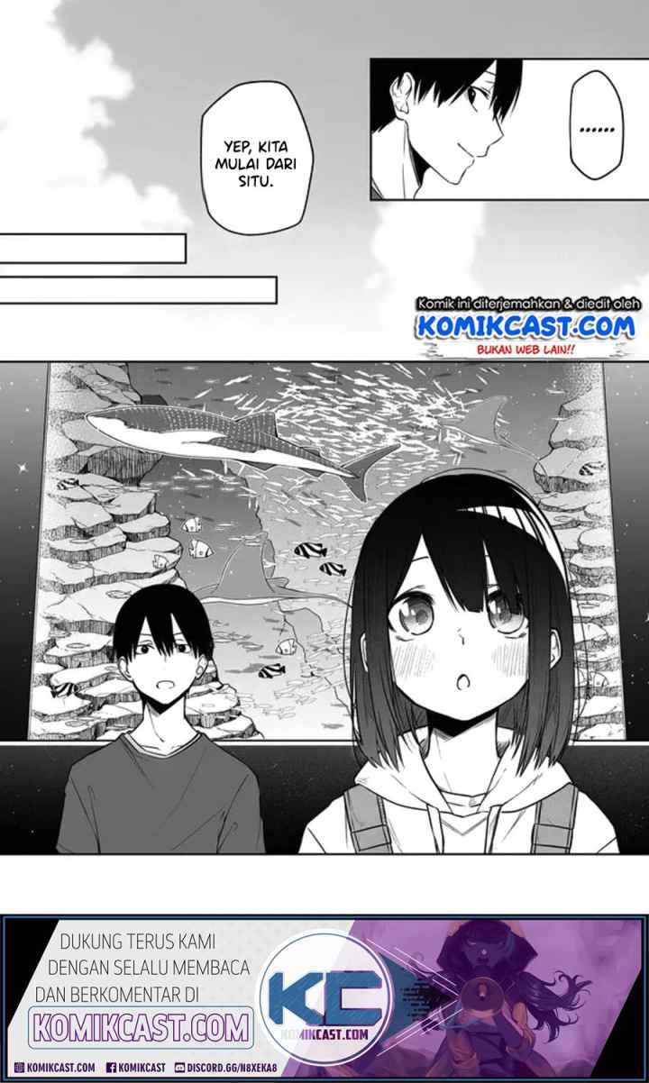Imouto no Tomodachi ga Nani Kangaeteru no ka Wakaranai chapter 8 halaman 7