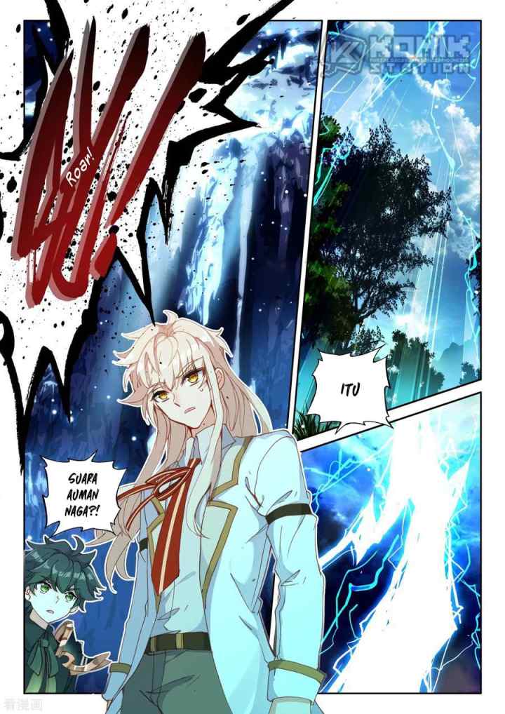 Shen Yin Wang Zuo chapter 222.2 halaman 14