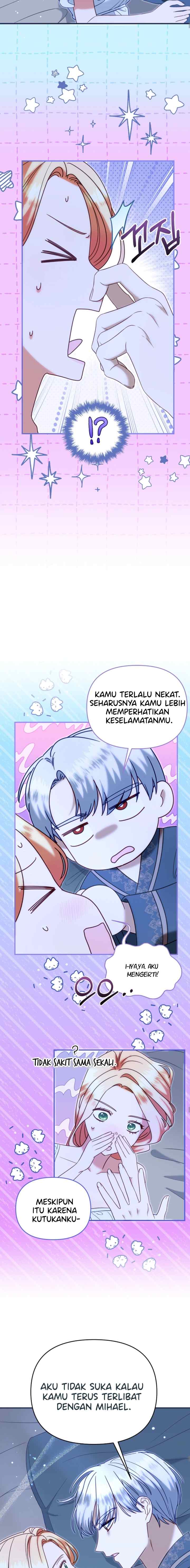 I Stole the Child of My War-Mad Husband chapter 101 halaman 7